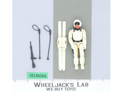Snow Job V1 100% Complete G.I. Joe 1983 Hasbro Vintage Action Figure