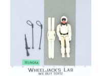 Snow Job V1 100% Complete G.I. Joe 1983 Hasbro Vintage Action Figure