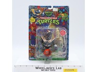 Gatekeeper Rocksteady Warriors of the Forgotten Sewer Turtles 1994 TMNT NEW MOSC