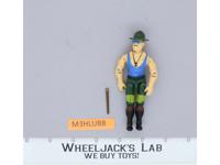 Sgt. Slaughter Slaughters Maruaders V4 Complete G.I. Joe 1989 Hasbro Vintage