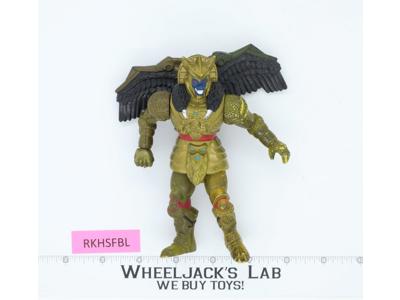 Goldar Mighty Morphin Power Rangers Evil Space Aliens 1993 Bandai Action Figure