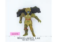 Goldar Mighty Morphin Power Rangers Evil Space Aliens 1993 Bandai Action Figure