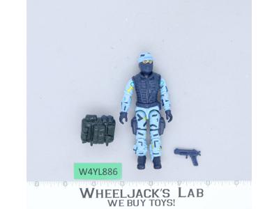 Shockwave V1 G.I. Joe 1988 Hasbro Vintage Action Figure