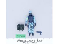 Shockwave V1 G.I. Joe 1988 Hasbro Vintage Action Figure