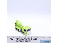 Mixmaster Devastator 1985 Hasbro G1 Transformers Cement Mixer Action Figure