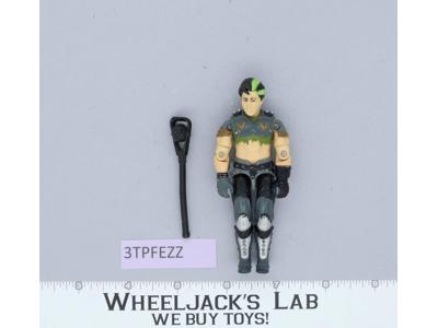 Thrasher V1 100% Complete G.I. Joe 1986 Hasbro Vintage Action Figure
