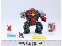 Blast Magnus 100% Complete Mighty Max 1993 Bluebird Toys Vintage Action Figure