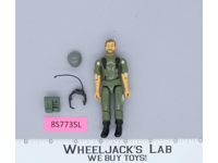 Breaker V1 STRAIGHT ARM 100% Complete G.I. Joe 1982 Hasbro Vintage Action Figure