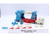 Ultra Magnus RT 100% Complete 1986 Vintage G1 Transformers Action Figure