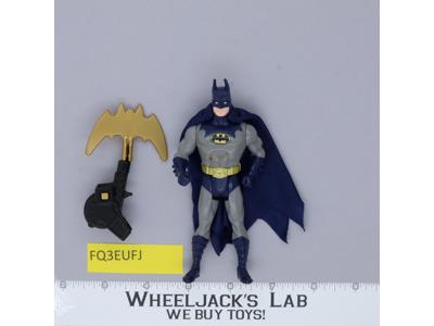 Iron Winch Batman 100% Complete Dark Knight 1990 Kenner Vintage Action Figure
