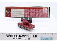 Warpath 100% Complete 1985 Vintage Hasbro G1 Transformers Action Figure