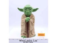 Yoda Hand Puppet 8" Star Wars Empire Strikes Back 1981 Vintage