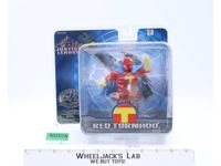 Red Tornado Justice League DC Comics Monogram Masterworks Paperweight NEW SEALED