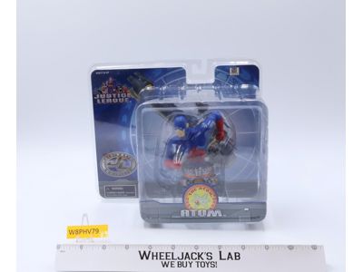 Atom Justice League DC Comics Monogram Masterworks Paperweight NEW SEALED