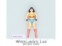 Wonder Woman Super Powers DC Comics Kenner 1984 Vintage Action Figure