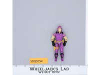 Sea Slug V1 G.I. Joe 1987 Hasbro Vintage Action Figure