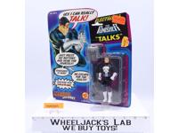 The Punisher Electronic "Talks" NEW MOSC Uncanny X-Men Marvel Comics Toybiz 1991