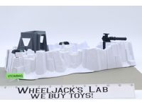 Hoth Imperial Attack Base Star Wars 1980 Kenner Vintage Action Figure Playset