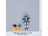 Cobra Commander V3 G.I. Joe 1987 Hasbro Vintage Action Figure