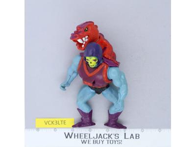 Dragon Blaster Skeletor He-Man Masters of the Universe Mattel 1983