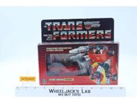 Sideswipe 100% Complete W/Box 1984 Vintage Hasbro G1 Transformers Action Figure
