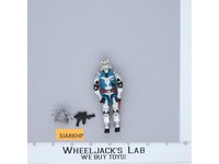 Cobra Commander V3 G.I. Joe 1987 Hasbro Vintage Action Figure