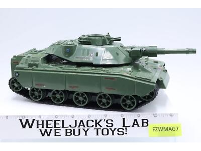 MOBAT Motorized Battle Tank G.I. Joe Hasbro 1982 Vintage Action Figure Vehicle