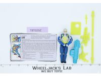 Law V3 100% Complete G.I. Joe 1993 Hasbro Vintage Action Figure