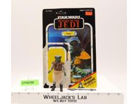 Klaatu 100% Complete 65 Back-C Star Wars ROTJ 1983 Kenner Action Figure NO REPRO