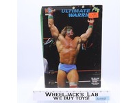 Ultimate Warrior 250 Pc Puzzle WWF Wrestling 1990 Milton Bradley NEW SEALED