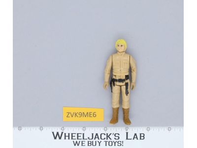 Luke Skywalker Bespin Star Wars 1980 Vintage Kenner Action Figure