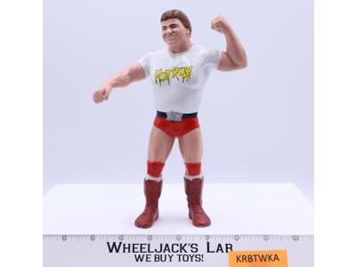 Rowdy Roddy Piper 1984 WWF LJN Titan Sports 8" Vintage Wrestling Action Figure