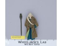 Bib Fortuna 100% Complete TAIWAN Star Wars ROTJ 1983 Vintage Kenner NO REPRO