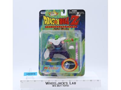 Piccolo Dragonball Z Dragon Ball Saga Continues 1999 Irwin Toys Figure NEW MOSC