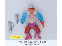 Roboto He-Man Masters of the Universe MOTU Mattel 1985 Vintage Action Figure