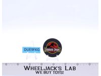 Jurassic Park Slammer Skycaps SkyBox Pog 1993 UCS & Amblin Thick Cardboard