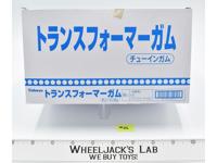 Fight! Super Robot Lifeform 30th Anniversary #21 Takara Kabaya Classics Box of 8