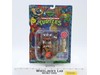 Dwarf Don TMNT Warriors of the Forgotten Sewer Turtles 1994 Playmates NEW MOSC