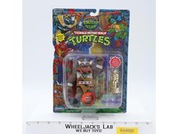 Dwarf Don TMNT Warriors of the Forgotten Sewer Turtles 1994 Playmates NEW MOSC
