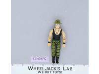 Sgt. Slaughter V2 G.I. Joe 1986 Hasbro Vintage Action Figure