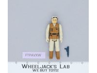 Hoth Rebel Soldier 100% Complete Star Wars ROTJ 1983 Kenner Figure NO REPRO
