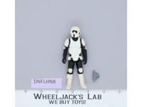 Biker Scout 100% Complete Star Wars ROTJ Vintage Action Figure 1983 No Repro