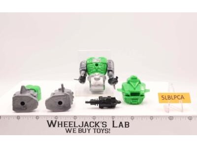 Doom Tech Robot Warrior Mantech 1983 Remco Vintage 7" Action Figure