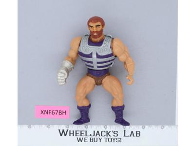 Fisto He-Man Masters of the Universe MOTU Mattel 1984 Vintage Action Figure
