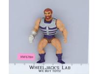 Fisto He-Man Masters of the Universe MOTU Mattel 1984 Vintage Action Figure