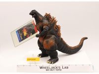 Burning Godzilla Godzilla vs Destroyah 1995 Bandai 9" Action Figure NEW W/TAGS