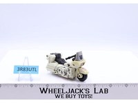 Groove Defensor METAL 1986 G1 Transformers Action Figure Vintage