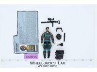 Low-Light V3 100% Complete G.I. Joe 1991 Hasbro Vintage Action Figure
