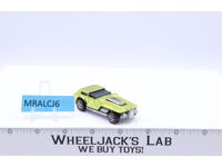 The Hood Light Green 1971 Redline Hot Wheels Mattel Vintage RL