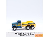 Heavy Towing Service Semis Stompers 1980's Schaper Peterbilt Tow Truck WORKS!